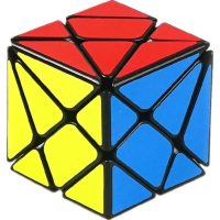 DIAN SHENG Rubikova kostka - Axis Cube, 3 x 3