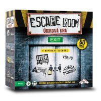 BLACKFIRE Escape Room - Úniková hra 1