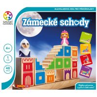 MINDOK SMART - Zámecké schody