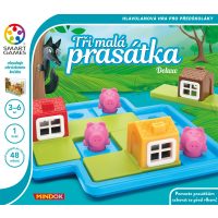 MINDOK SMART - Tři malá prasátka
