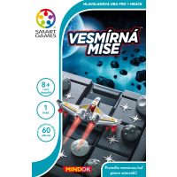 MINDOK SMART - Vesmírná mise