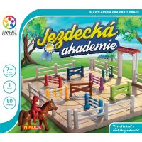 MINDOK SMART - Jezdecká akademie