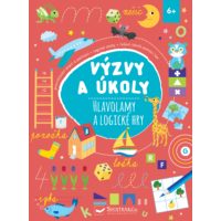 Svojtka & Co. Výzvy a úkoly - Hlavolamy a logické hry