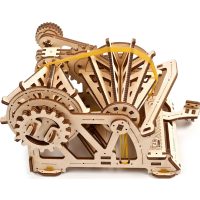 UGEARS 3D puzzle - Variátor, 104 dílků