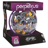 SPIN MASTER Perplexus 3D labyrint - Epic, 125 překážek