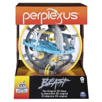 SPIN MASTER Perplexus 3D labyrint - Beast, 100 překážek