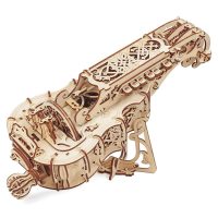 UGEARS 3D puzzle - Niněra, 292 dílků
