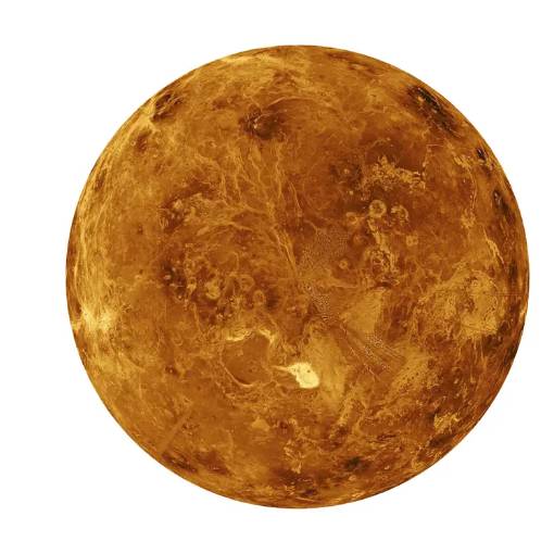 Foto - Kulaté puzzle - Venuše