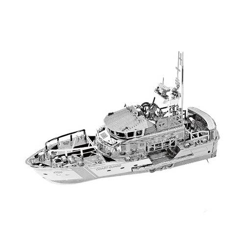 Foto - 3D kovové puzzle - Pobřežní hlídka