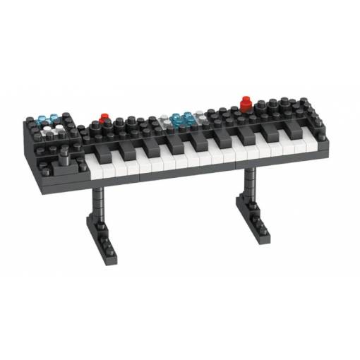 Foto - Hudební nástroj stavebnice - Elektrické piano