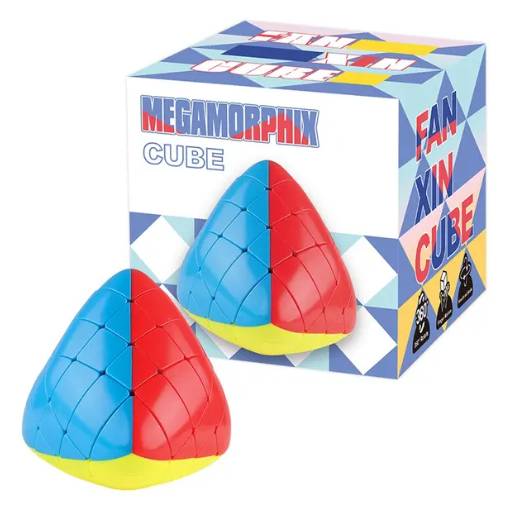 Foto - Rubikova kostka - Megamorphix 4x4