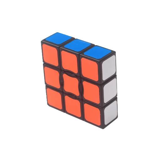 Foto - Rubikova kostka - Magic square 1x3x3