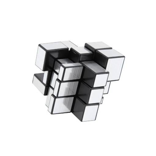 Foto - Rubikova kostka - Magic silver mirror 3x3x3