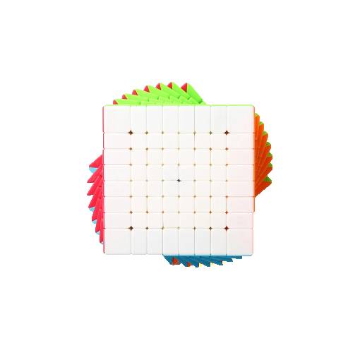 Foto - Rubikova kostka - 8x8