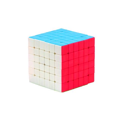 Foto - Rubikova kostka - 6x6