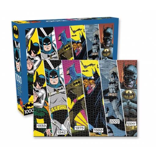 Foto - Aquarius puzzle - Batman, 1000 dílků