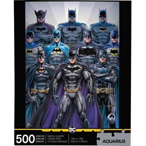 Foto - Aquarius puzzle - Batman, 500 dílků