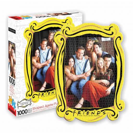 Foto - Aquarius puzzle - Friends, 1000 dílků