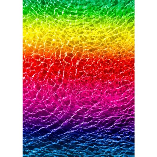 Foto - Enjoy puzzle - Submerged Rainbow, 1000 dílků