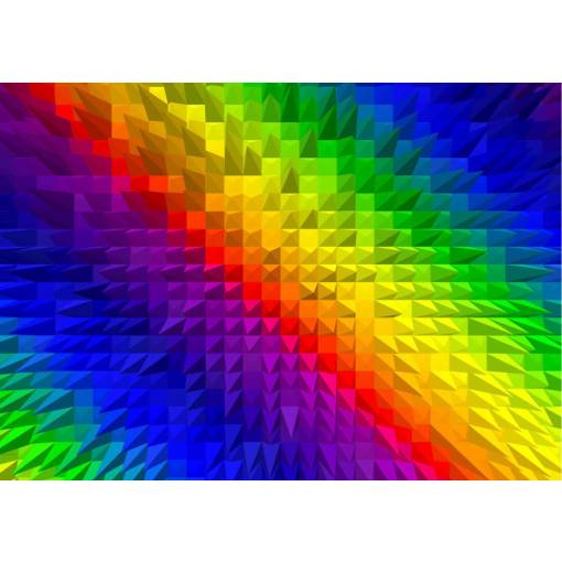 Foto - Enjoy puzzle - Thorny Gradient, 1000 dílků
