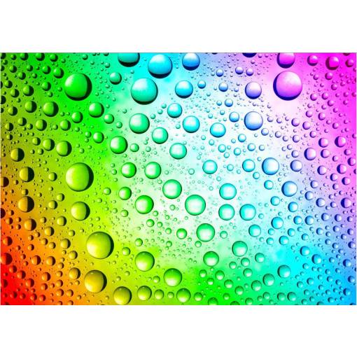 Foto - Enjoy puzzle - Rainbow Fizz, 1000 dílků