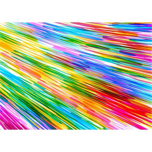Foto - Enjoy puzzle - Chromatic Speed, 1000 dílků