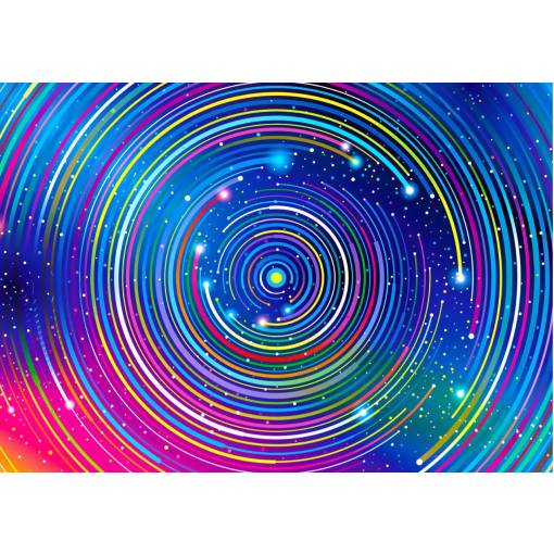 Foto - Enjoy puzzle - Interstellar Encirclement, 1000 dílků