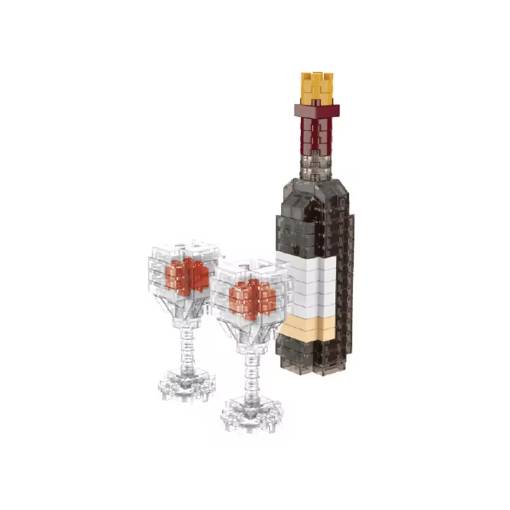 Foto - Stavebnice Fast Food - Wine