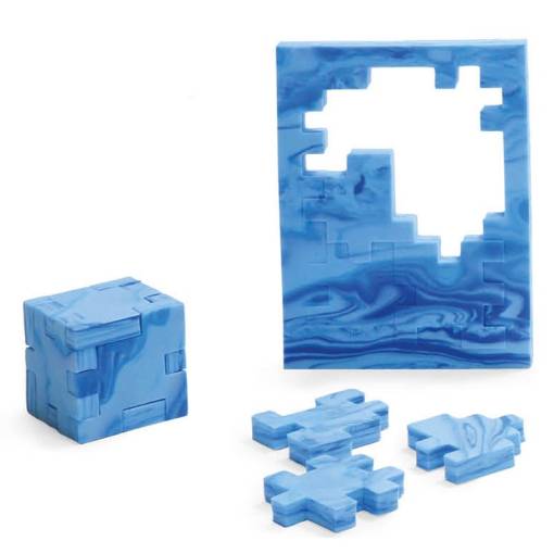 Foto - Happy Cube Expert - * Martin L. King (1 kostka)