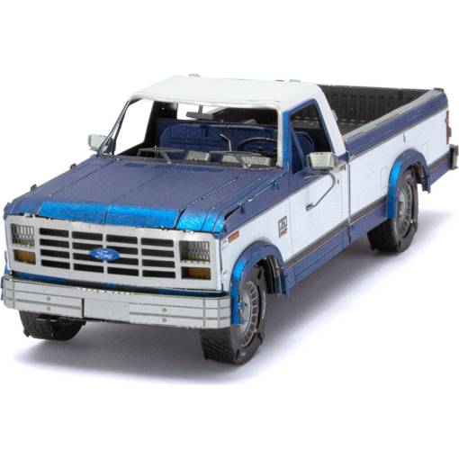 Foto - METAL EARTH 3D puzzle - Ford F-150 Truck 1982