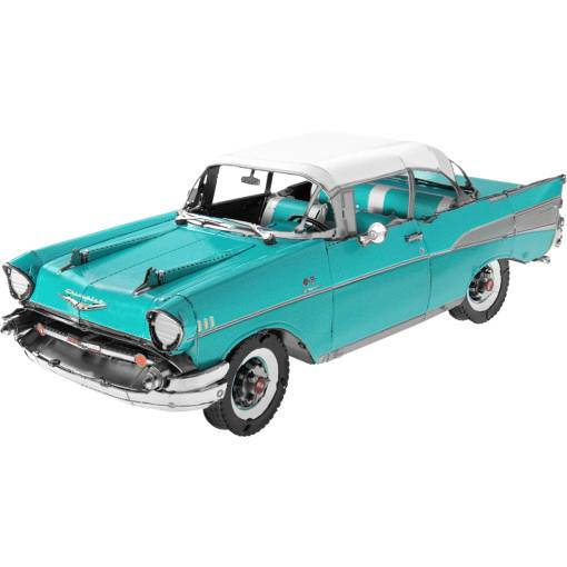 Foto - METAL EARTH 3D puzzle - Chevrolet Bel Air