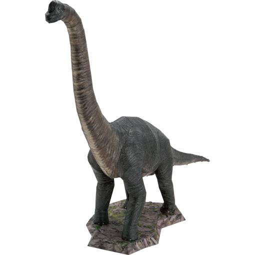Foto - METAL EARTH 3D puzzle - Brachiosaurus
