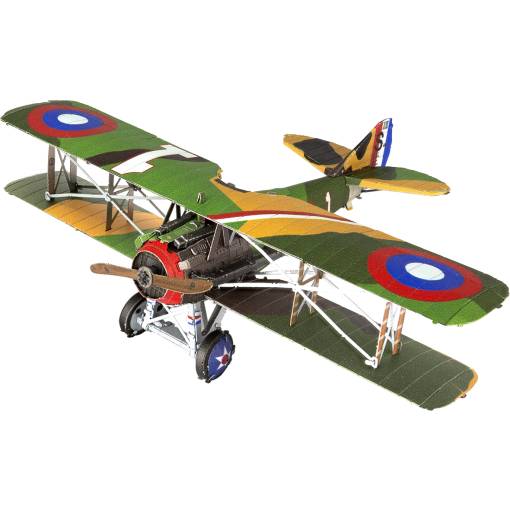 Foto - METAL EARTH 3D puzzle - SPAD S.XIII