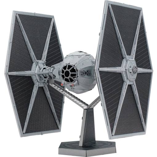 Foto - METAL EARTH 3D puzzle - Premium Series: Star Wars TIE Fighter