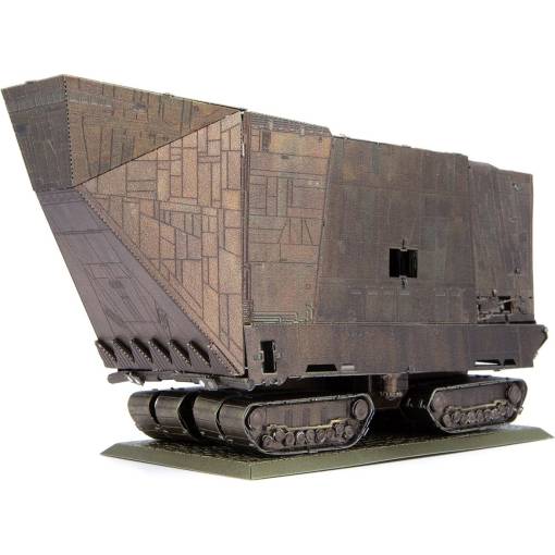 Foto - METAL EARTH 3D puzzle - Premium Series: Star Wars Jawa Sandcrawler