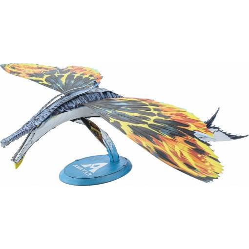Foto - METAL EARTH 3D puzzle - Premium Series: Avatar Skimwing