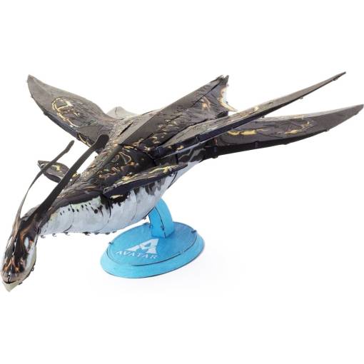 Foto - METAL EARTH 3D puzzle - Premium Series: Avatar Ilu