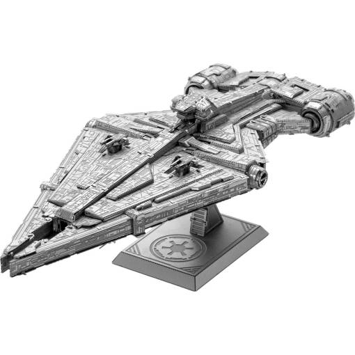 Foto - METAL EARTH 3D puzzle - Premium Series: Star Wars Imperial Light Cruiser