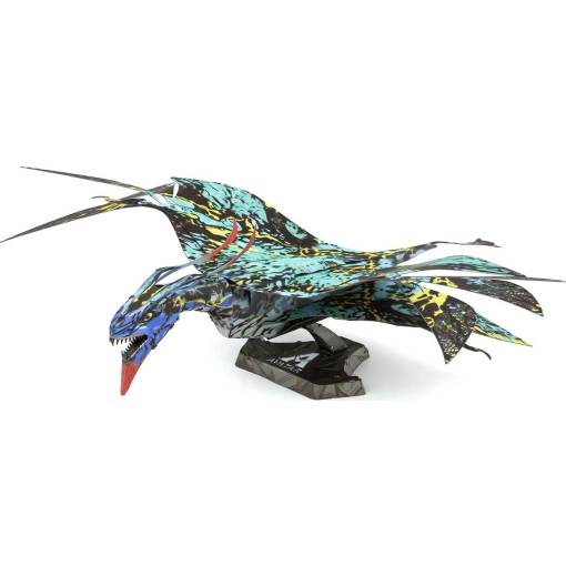 Foto - METAL EARTH 3D puzzle - Premium Series: Avatar Neytiri's Banshee