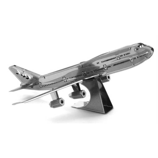 Foto - METAL EARTH 3D puzzle - Dopravní letadlo Boeing 747