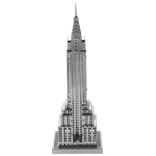 Foto - METAL EARTH 3D puzzle - Chrysler Building