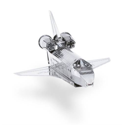 Foto - METAL EARTH 3D puzzle - Raketoplán Atlantis