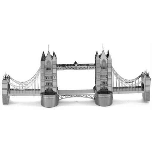 Foto - METAL EARTH 3D puzzle - Tower Bridge, Londýn