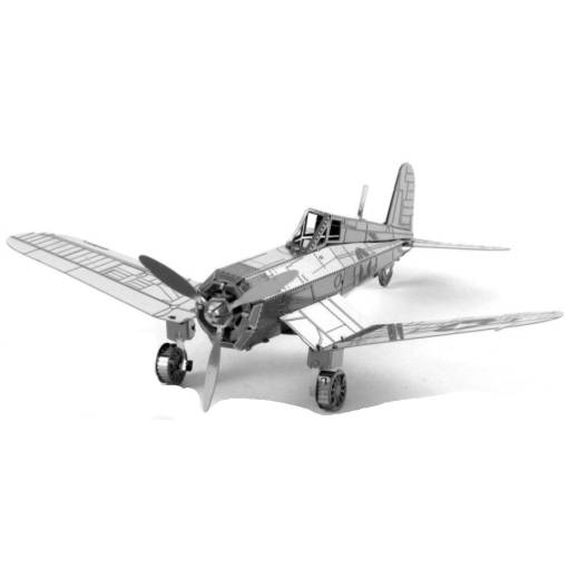 Foto - METAL EARTH 3D puzzle - Letoun F4U Corsair
