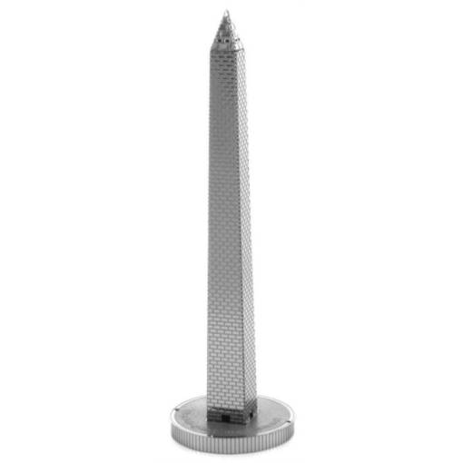 Foto - METAL EARTH 3D puzzle - Washingtonův monument