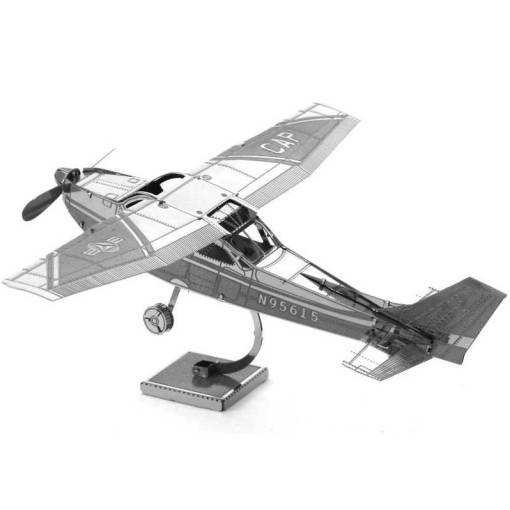 Foto - METAL EARTH 3D puzzle - Cessna 172 Skyhawk