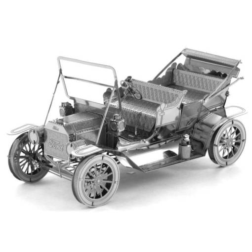 Foto - METAL EARTH 3D puzzle - Ford Model T 1908