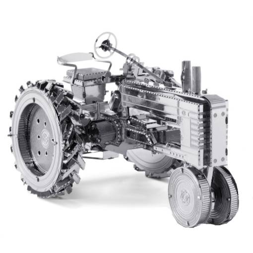 Foto - METAL EARTH 3D puzzle - Traktor