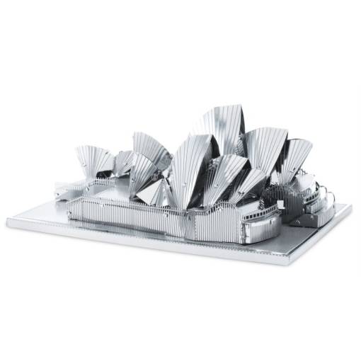 Foto - METAL EARTH 3D puzzle - Opera v Sydney