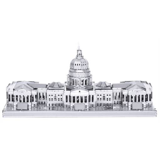 Foto - METAL EARTH 3D puzzle - Kapitol